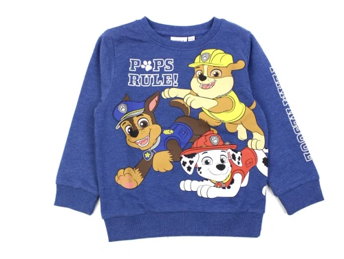 Name It set sail Paw Patrol sweatshirt